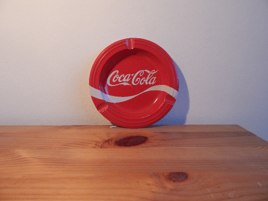 Coca Cola Asbak
