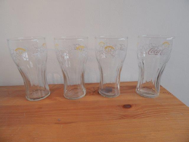 Coca Cola Glas
