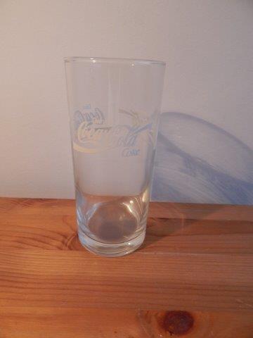 Coca Cola Glas