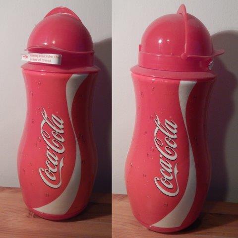 Coca Cola Bidon Groot