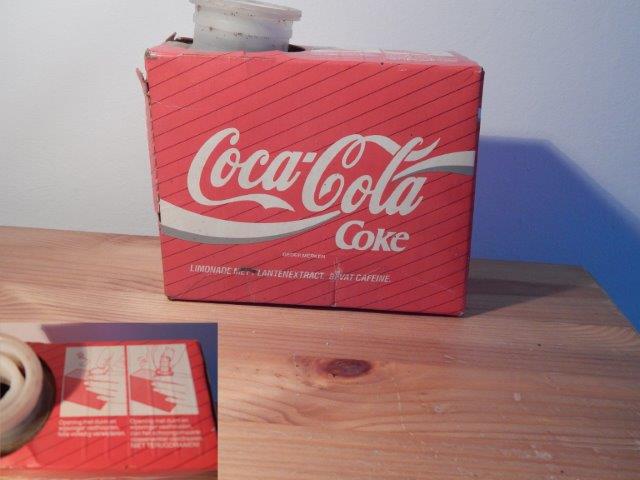 Coca Cola Drinkpak