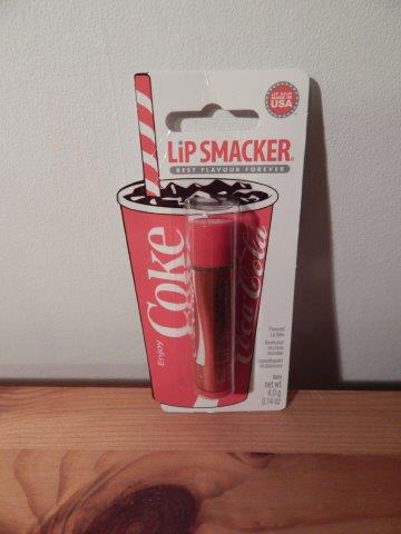 Coca Cola Lipsmacker