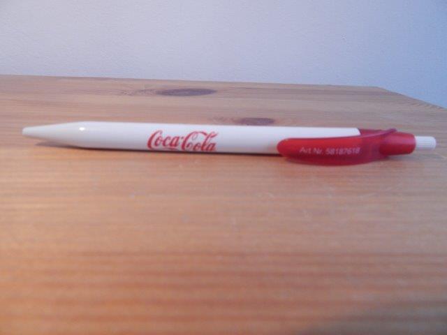 Coca Cola Pen Wit