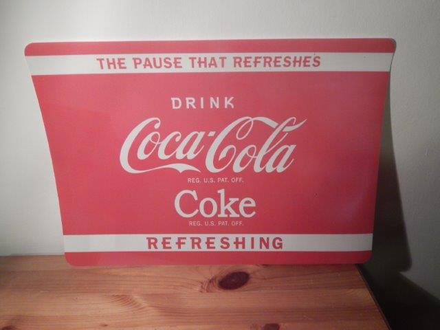 Coca Cola Placemat