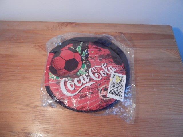Coca Cola Soft Frisbee