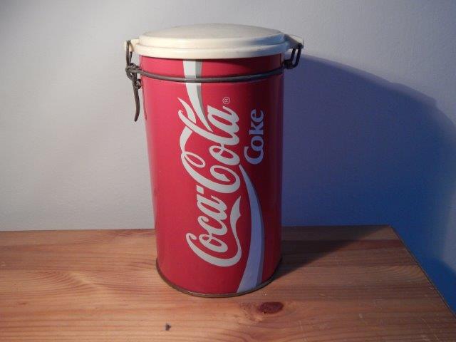 Coca Cola Voorraadbus