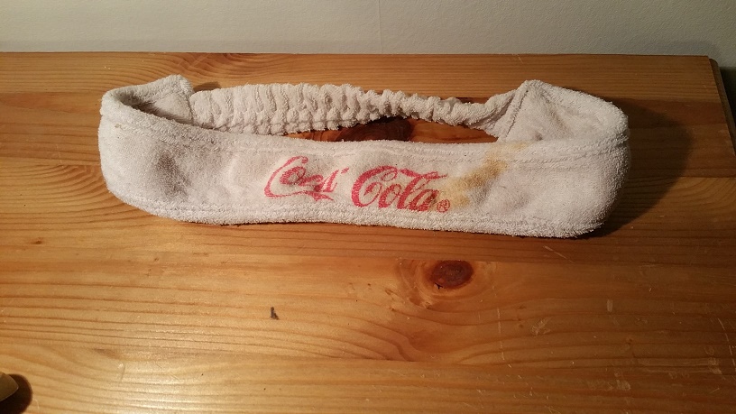 Coca Cola Hoofdband