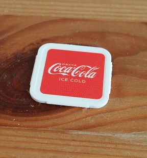 Coca Cola Onbekend