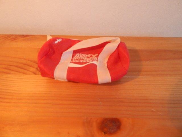Coca Cola Tasje