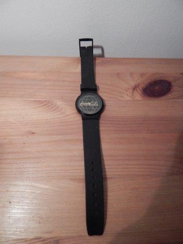 Coca Cola Horloge