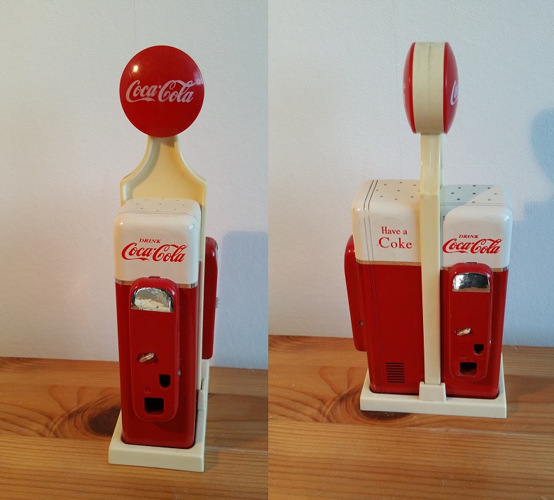 Coca Cola Peper En Zoutstel