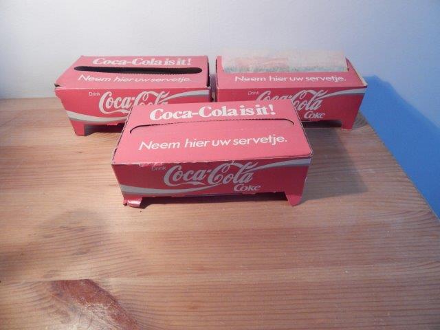 Coca Cola Servet