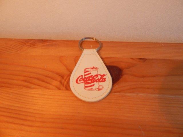 Coca Cola Sleutelhanger