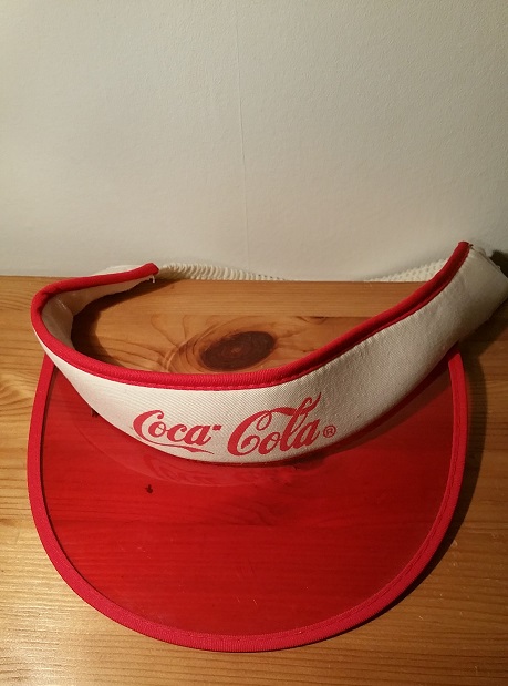 Coca Cola Zonnecap